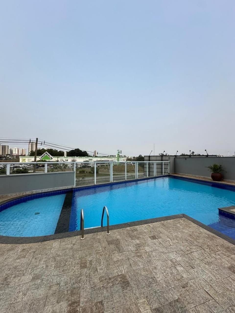Apartment Um Sonho De Apartamento! Piscina Maravilhosa! Sorocaba