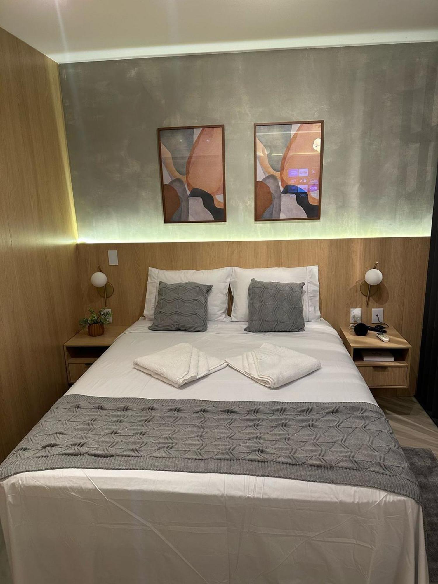 Um Sonho De Apartamento! Piscina Maravilhosa!